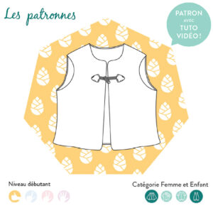 Gilet Goya - Les Patronnes – Image 6