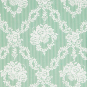 Liberty Fabrics - Garland vert Bridgerton <b class="prixprod"><br>33 €/m</b> – Image 2