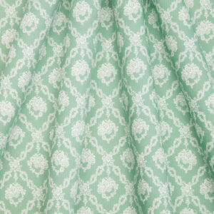 Liberty Fabrics - Garland vert Bridgerton <b class="prixprod"><br>33 €/m</b> – Image 3