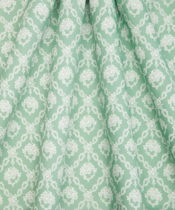 Liberty Fabrics - Garland vert Bridgerton <b class="prixprod"><br>33 €/m</b>