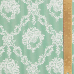 Liberty Fabrics - Garland vert Bridgerton <b class="prixprod"><br>33 €/m</b> – Image 4