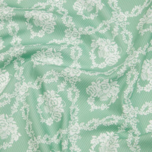 Liberty Fabrics - Garland vert Bridgerton <b class="prixprod"><br>33 €/m</b> – Image 6