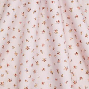 Liberty Fabrics - Posy corsage rose Bridgerton <b class="prixprod"><br>33 €/m</b> – Image 2