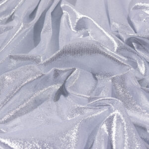 Jersey lurex - Argent <b class="prixprod"><br>30 €/m</b> – Image 5