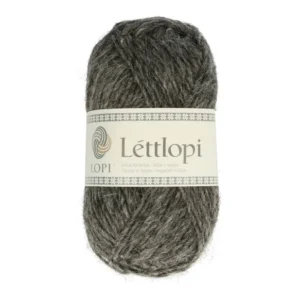 Lettlopi - Dark Grey - 058 – Image 3