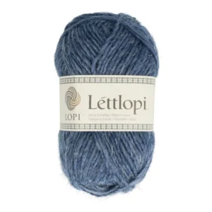 Lettlopi - Fjord Blue - 1701 – Image 2