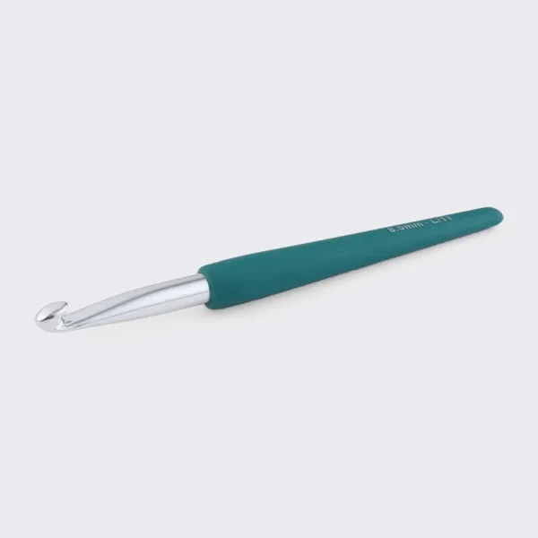KnitPro Waves 2.0 crochet softgrip - 8mm