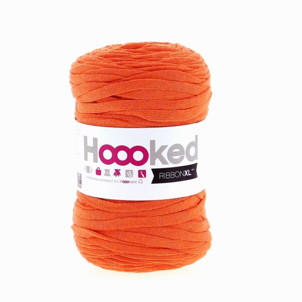 Ribbon XL Solid - Dutch orange