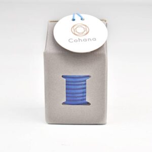 Cohana Hasami magnetic spool - Bleu – Image 3