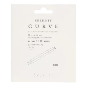 Seeknit Curve Inter koshitsu - M1.8 - 6cm - 3mm – Image 4