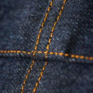 Fil Denim 100% polyester - 100m - Kaki clair- 2725 – Image 3