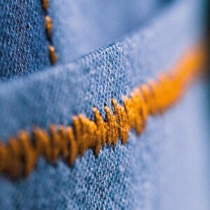 Fil Denim 100% polyester - 100m - Gris foncé - 9455 – Image 3