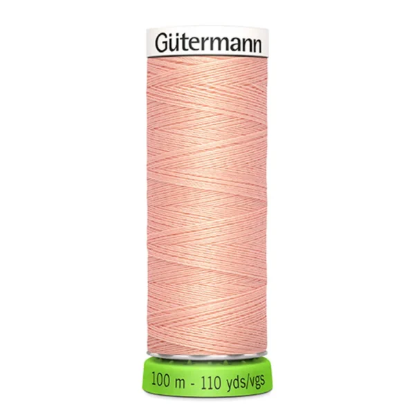 Fil rpet 100% polyester recycle - 100m  - Pêche - 165