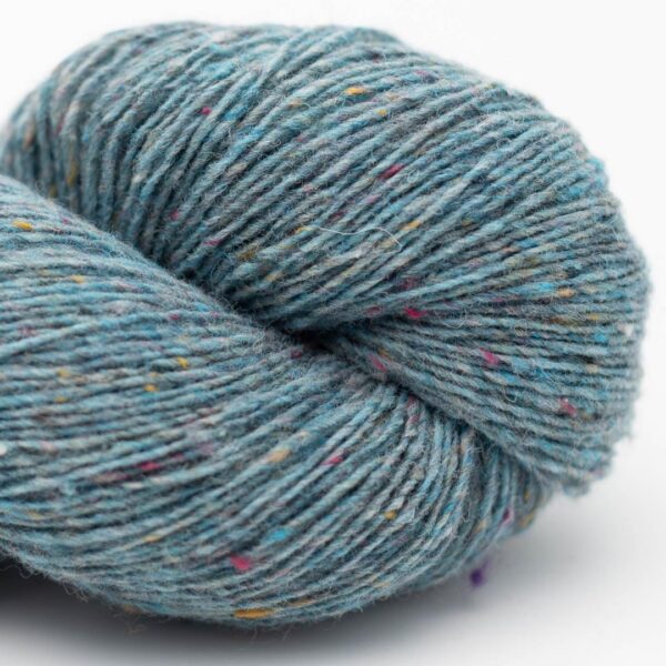 Loch Lomond Lace - green blue - 10