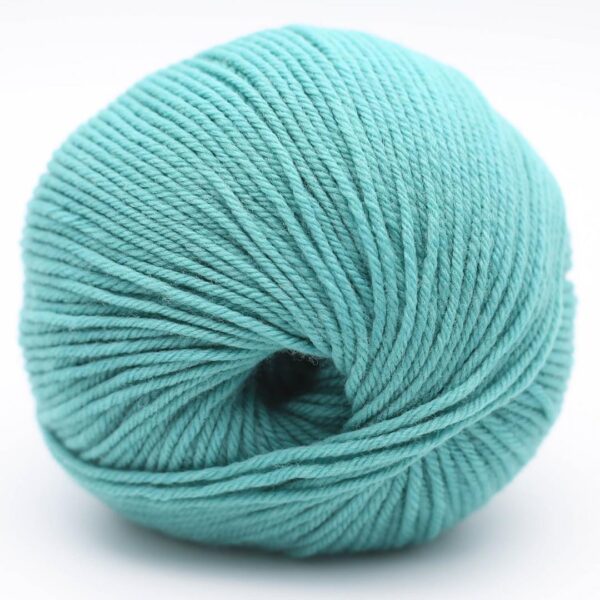 Merry Merino 140 - Light Teal - 19