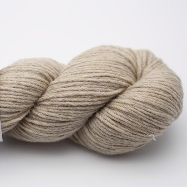 Reborn Wool recycled - Beige clair - 02