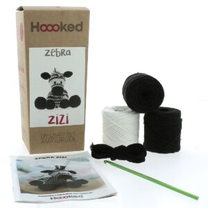 Zizi Zebra -  Amigurumi – Image 4