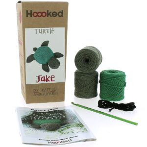 Jake tortue -  Amigurumi – Image 2