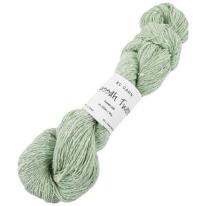 Tussah Tweed - aqua light - 014 – Image 3