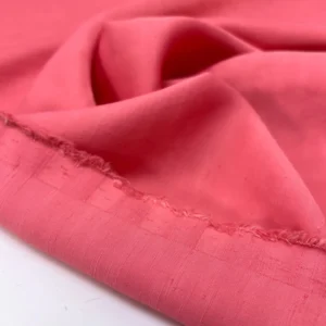 Livi Lin/viscose - pink <b class="prixprod"><br>27 €/m</b> – Image 3