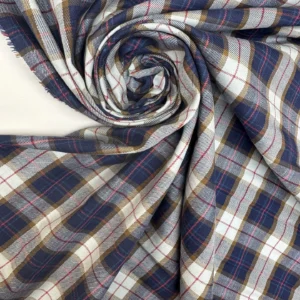 Tartan Highland Classic  – Twill de coton carreaux écossais<b class="prixprod"><br>30€/m</b>