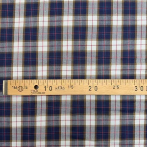 Tartan Highland Classic  – Twill de coton carreaux écossais<b class="prixprod"><br>30€/m</b> – Image 5