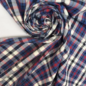 Tartan Highland Fair  – Twill de coton carreaux écossais<b class="prixprod"><br>30€/m</b>