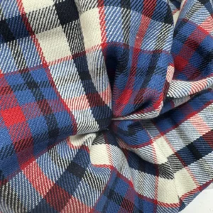 Tartan Highland Fair  – Twill de coton carreaux écossais<b class="prixprod"><br>30€/m</b> – Image 4