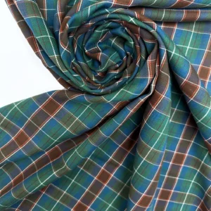 Highland Grove – Tweed Tartan <b class="prixprod"><br>30€/m</b> – Image 2