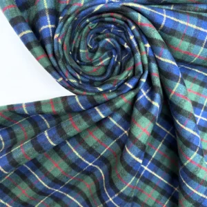 Highland Flannel – Flanelle Tartan Coton<b class="prixprod"><br>33€/m</b> – Image 5
