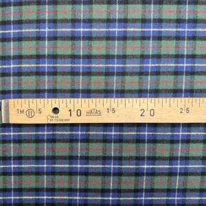 Highland Flannel – Flanelle Tartan Coton<b class="prixprod"><br>33€/m</b> – Image 2