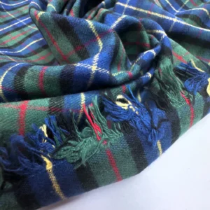 Highland Flannel – Flanelle Tartan Coton<b class="prixprod"><br>33€/m</b> – Image 4