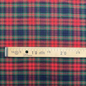 Highland Forest – Flanelle Tartan Coton<b class="prixprod"><br>33€/m</b> – Image 5