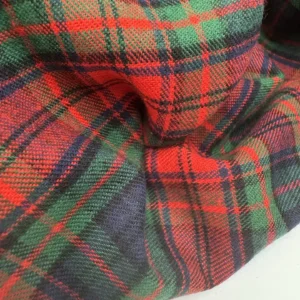 Highland Forest – Flanelle Tartan Coton<b class="prixprod"><br>33€/m</b>