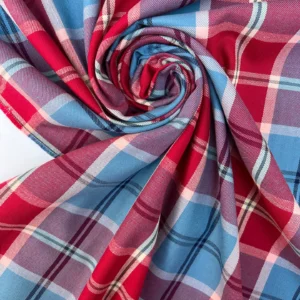 Tartan Highland Dawn  – Twill de coton carreaux écossais<b class="prixprod"><br>30€/m</b>