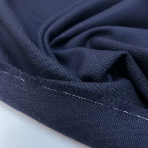 Blue Viola – Laine sergé <b class="prixprod"><br>40 €/m</b> – Image 3