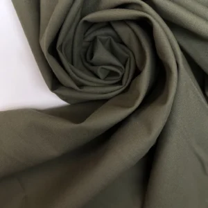 Toile Heritage – Vert Olive – Laine & Coton <b class="prixprod"><br>35€/m</b>