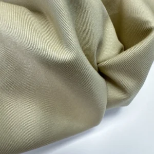 Gabardine Heritage – Beige Saharienne <b class="prixprod"><br>28€/m</b> – Image 4