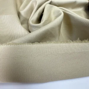 Gabardine Heritage – Beige Saharienne <b class="prixprod"><br>28€/m</b> – Image 3