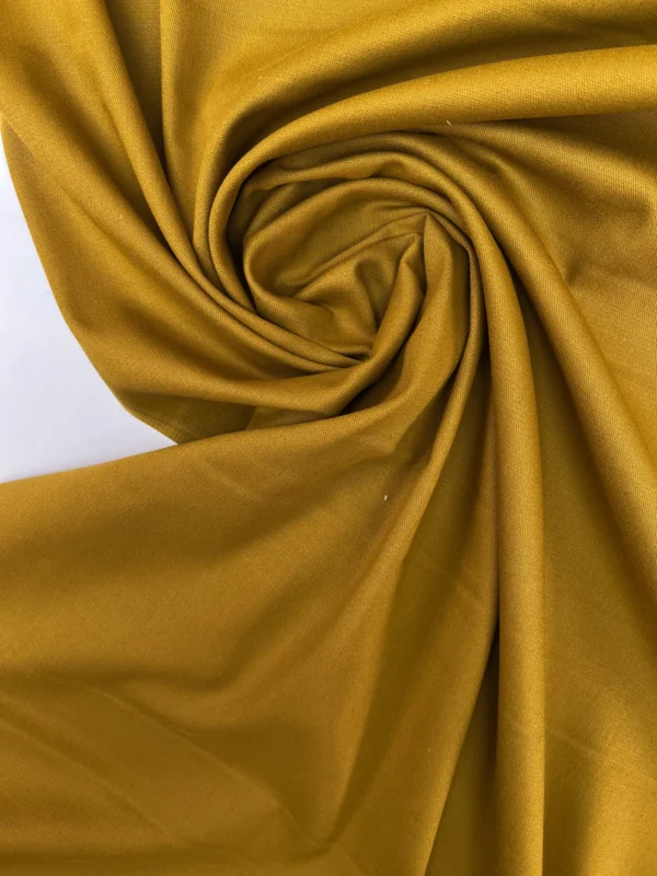 Toile Stretch – Ocre Intense <b class="prixprod"><br>28€/m</b>