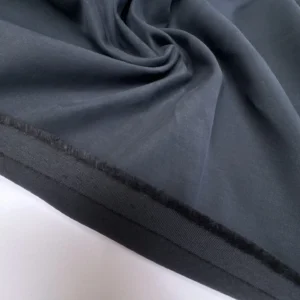 Torino Trench – Tissu Italien Coton & Laine Bleu <b class="prixprod"><br>35€/m</b> – Image 3