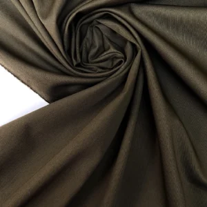 Gabardine Heritage – Brun Vert <b class="prixprod"><br>30€/m</b> – Image 3