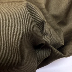 Gabardine Heritage – Brun Vert <b class="prixprod"><br>30€/m</b>