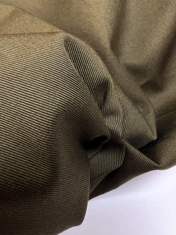 Gabardine Heritage – Brun Vert <b class="prixprod"><br>30€/m</b>