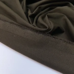 Gabardine Heritage – Brun Vert <b class="prixprod"><br>30€/m</b> – Image 4