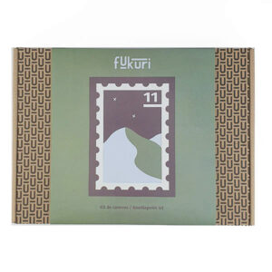 Kit broderie canevas Fukuri – Dunes – Image 3