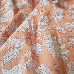 Orance Flora – Block Print <b class="prixprod"><br>23 €/m</b>