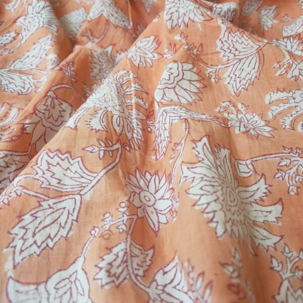 Orance Flora – Block Print <b class="prixprod"><br>23 €/m</b>