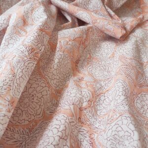 Laurelina Flora – Block Print <b class="prixprod"><br>23 €/m</b>