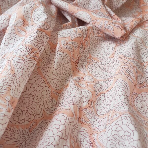 Laurelina Flora – Block Print <b class="prixprod"><br>23 €/m</b>